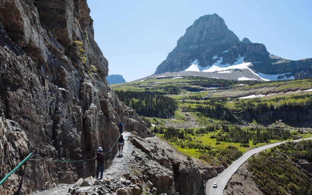 Glacier National Park Visitors Mourn As Top Hiking Trail Claims Its La...