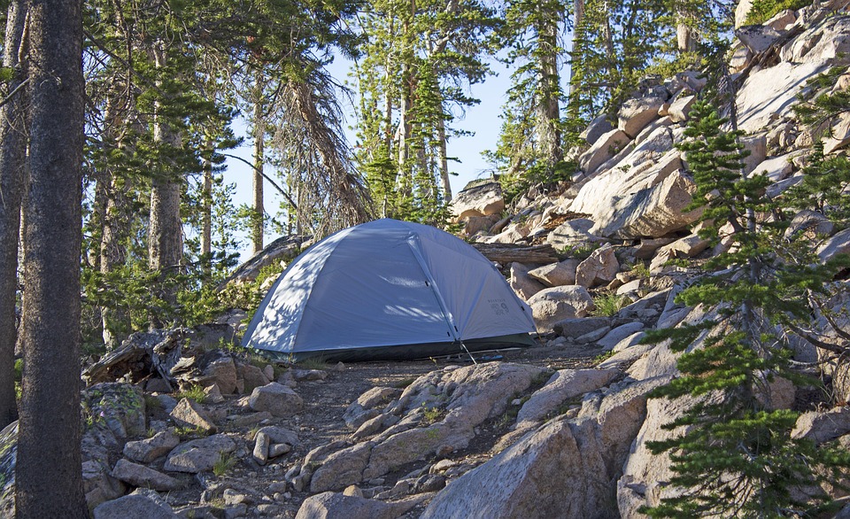 backpacking