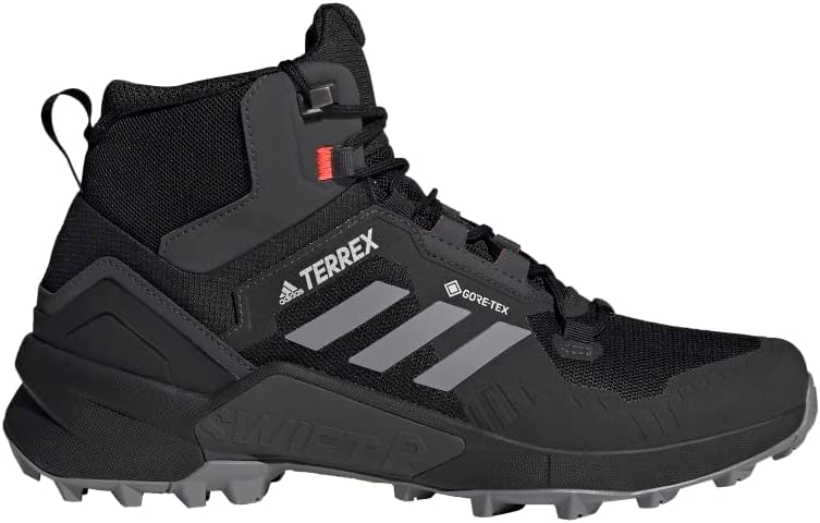 adidas Men's Terrex Swift R3 Mid Gore-tex Hiking Shoes