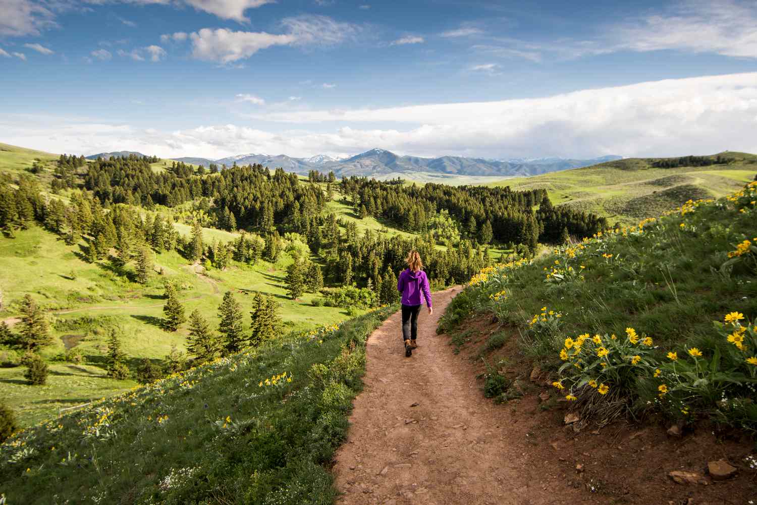 This Mountain Destination in Montana Is the Gateway to the Oldest Nati...