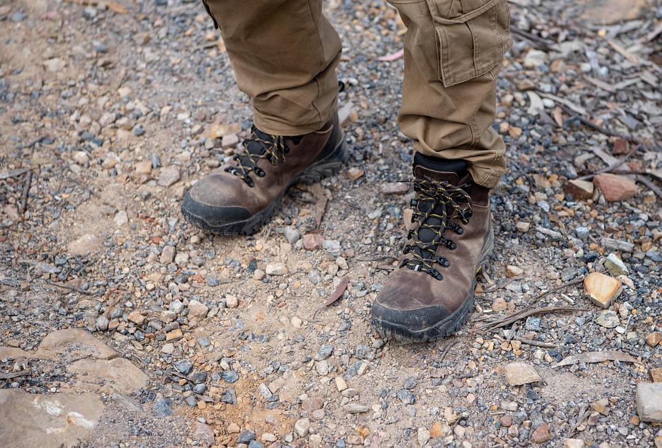 Under Armour Charged Bandit Trek Hiking Shoes