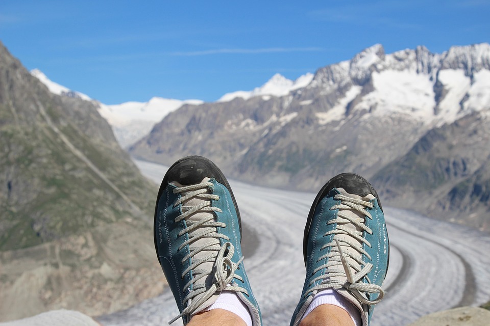Scarpa R-Evolution GTX Hiking Boots