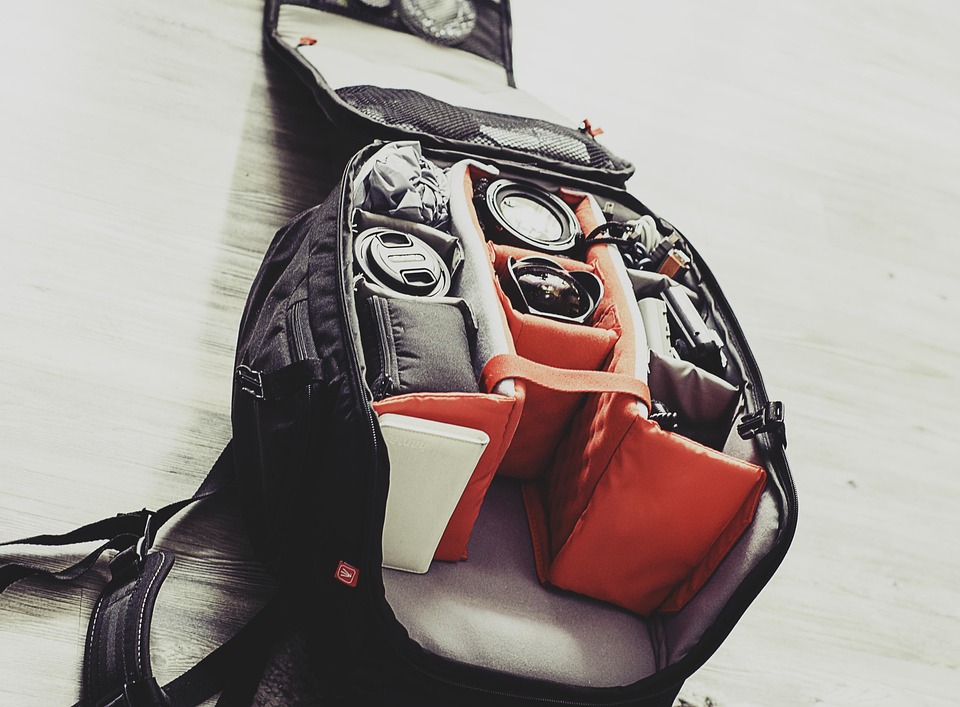 backpacking