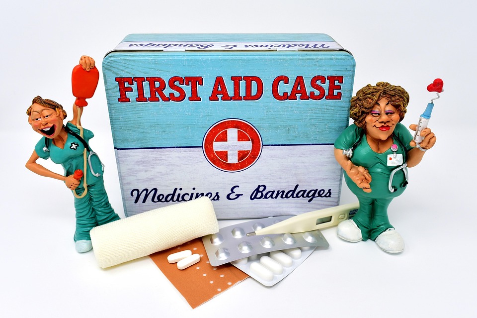 All Terrain First Aid Kit