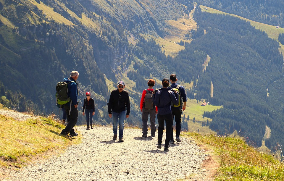 backpacking