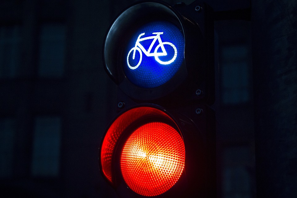 BV Bicycle LED Light Set