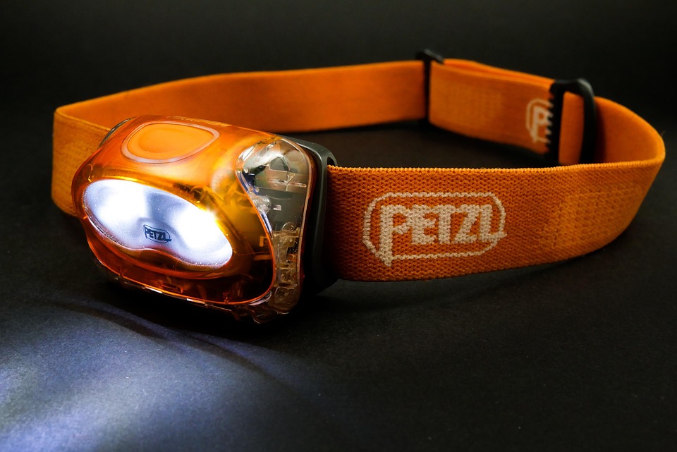 Petzl Actik Core Headlamp