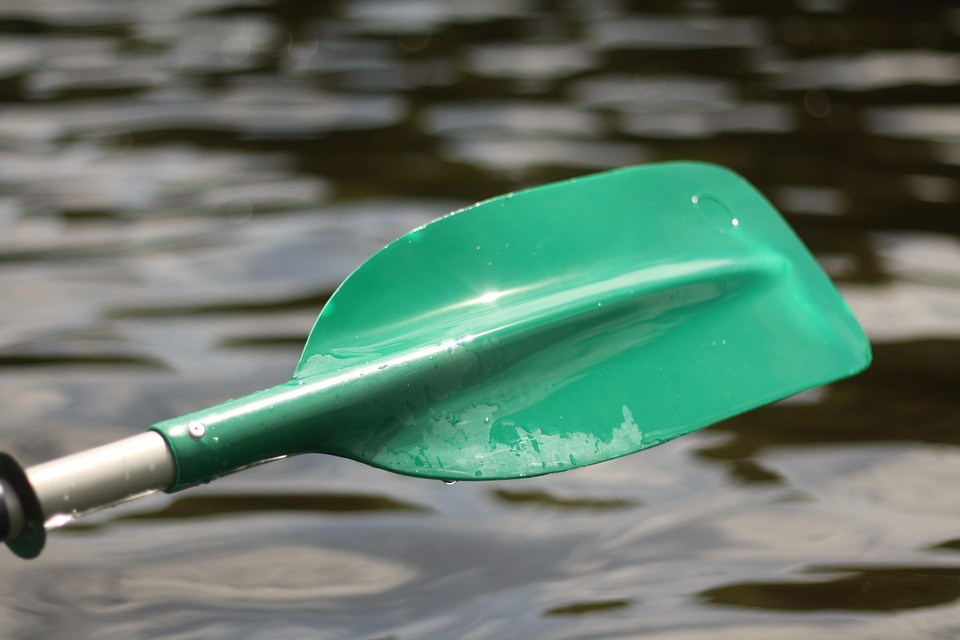 Bending Branches Whisper Kayak Paddle